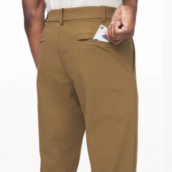 Lululemon Commission Pant Classic *Warpstreme 34/32"
Artifact - Picture 2 of 8